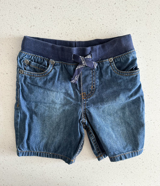 Short - Carter's - 3T