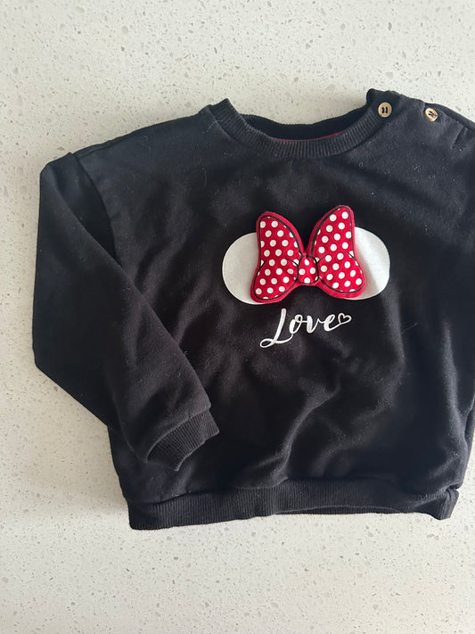 Crewneck - Aucune marque - 12-18 mois