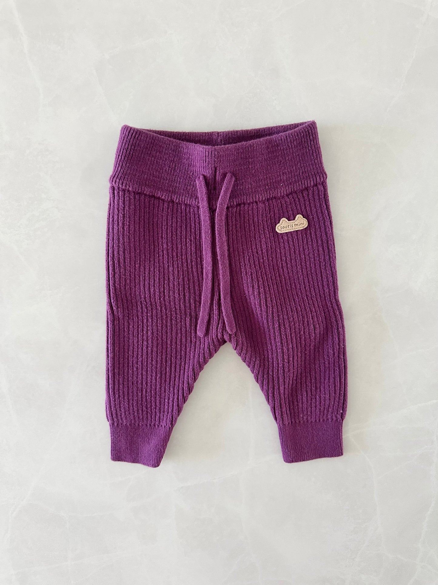 Pantalon - Souris Mini - 0-3 mois