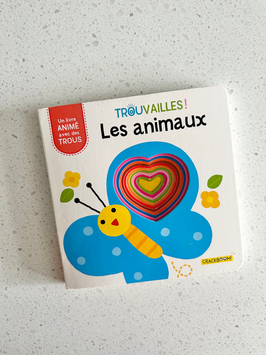 Livre - Les animaux