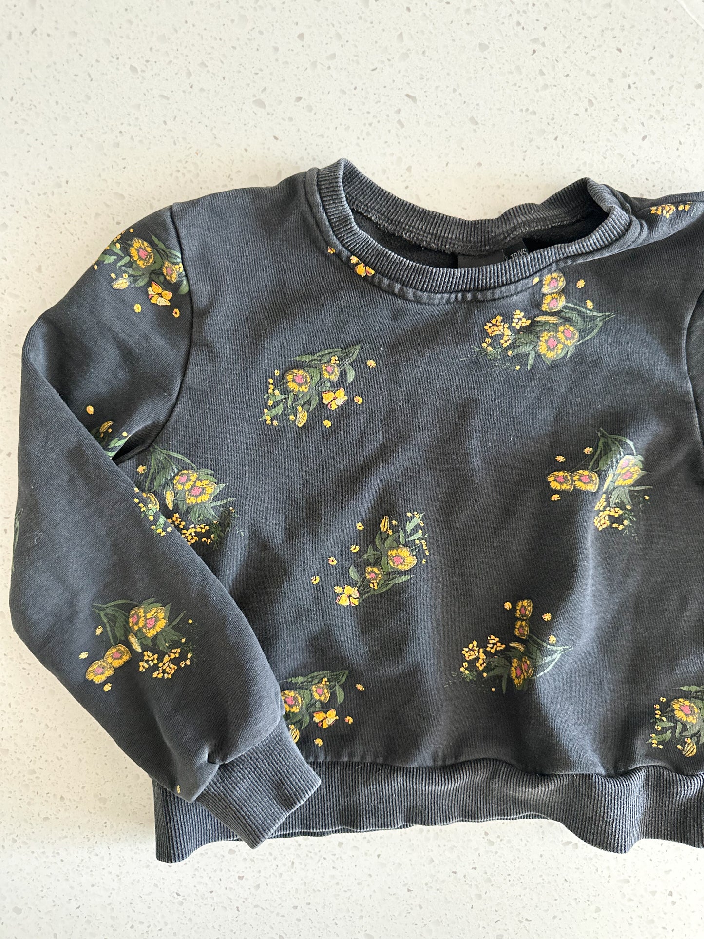 Crewneck - Z/C - 5 ans