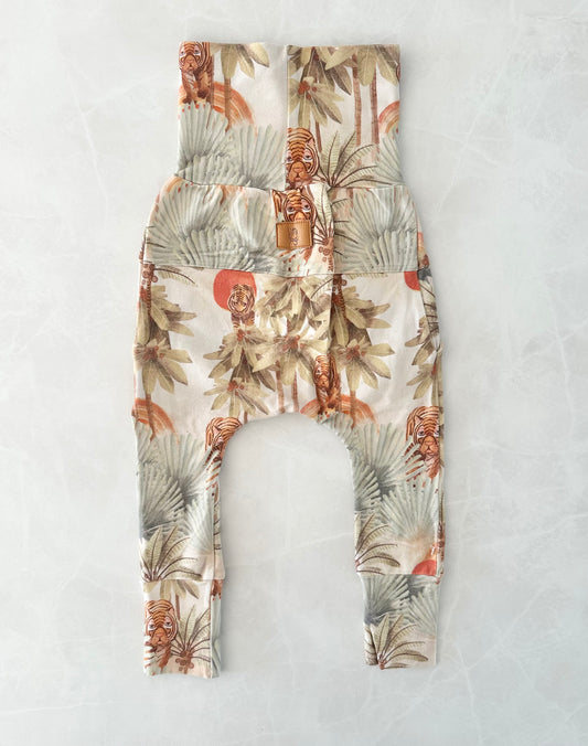 Pantalon évolutif - Little Yogi - 1-3T
