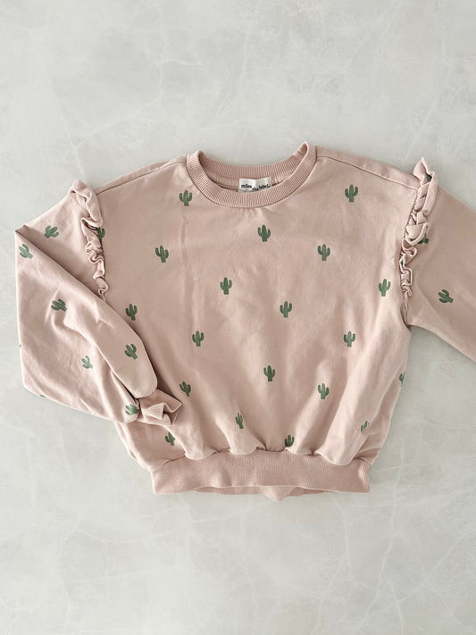Crewneck - Miles the Label - 5 ans