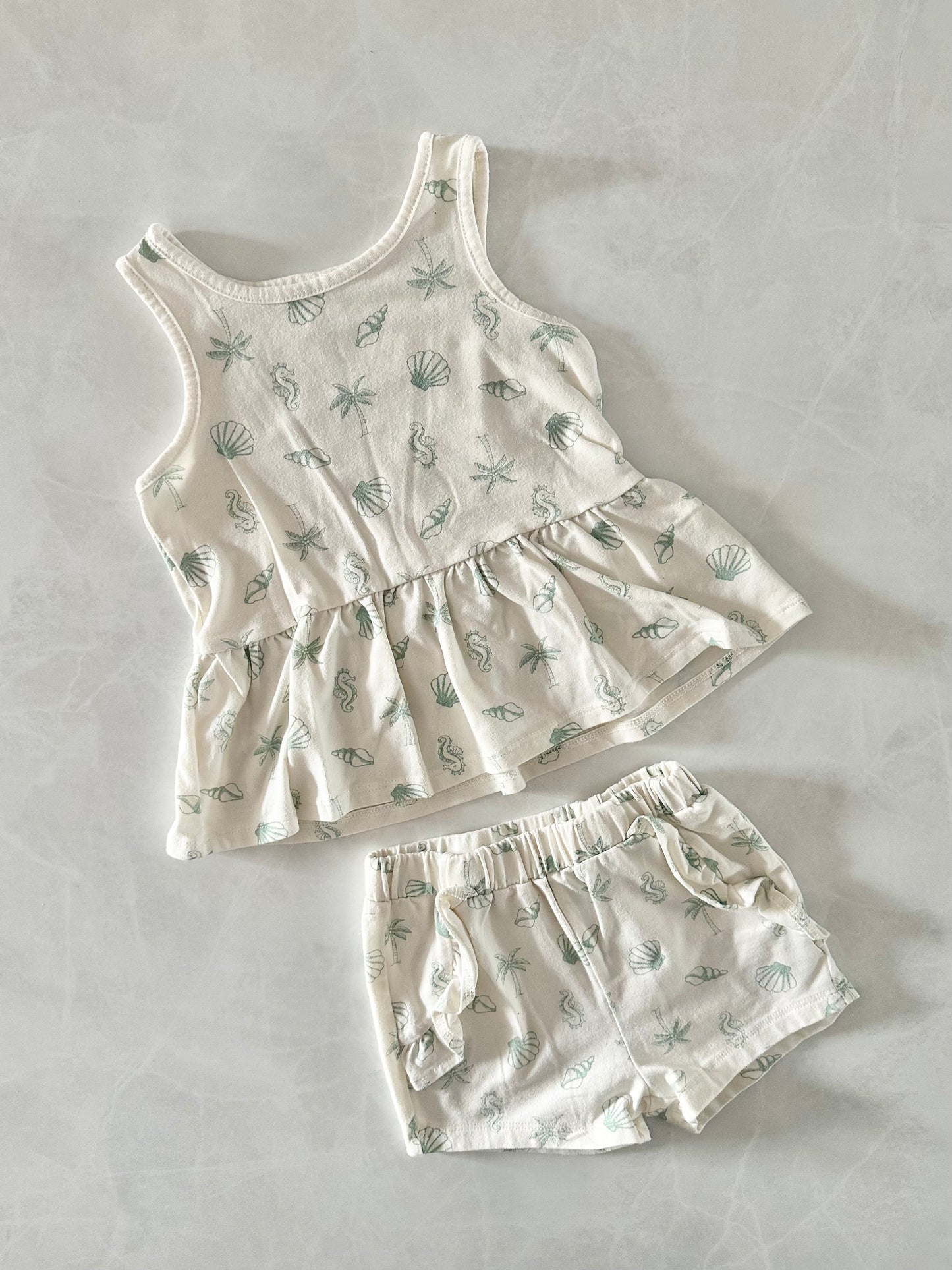 Ensemble 2 mcx - PL Kids - 3T