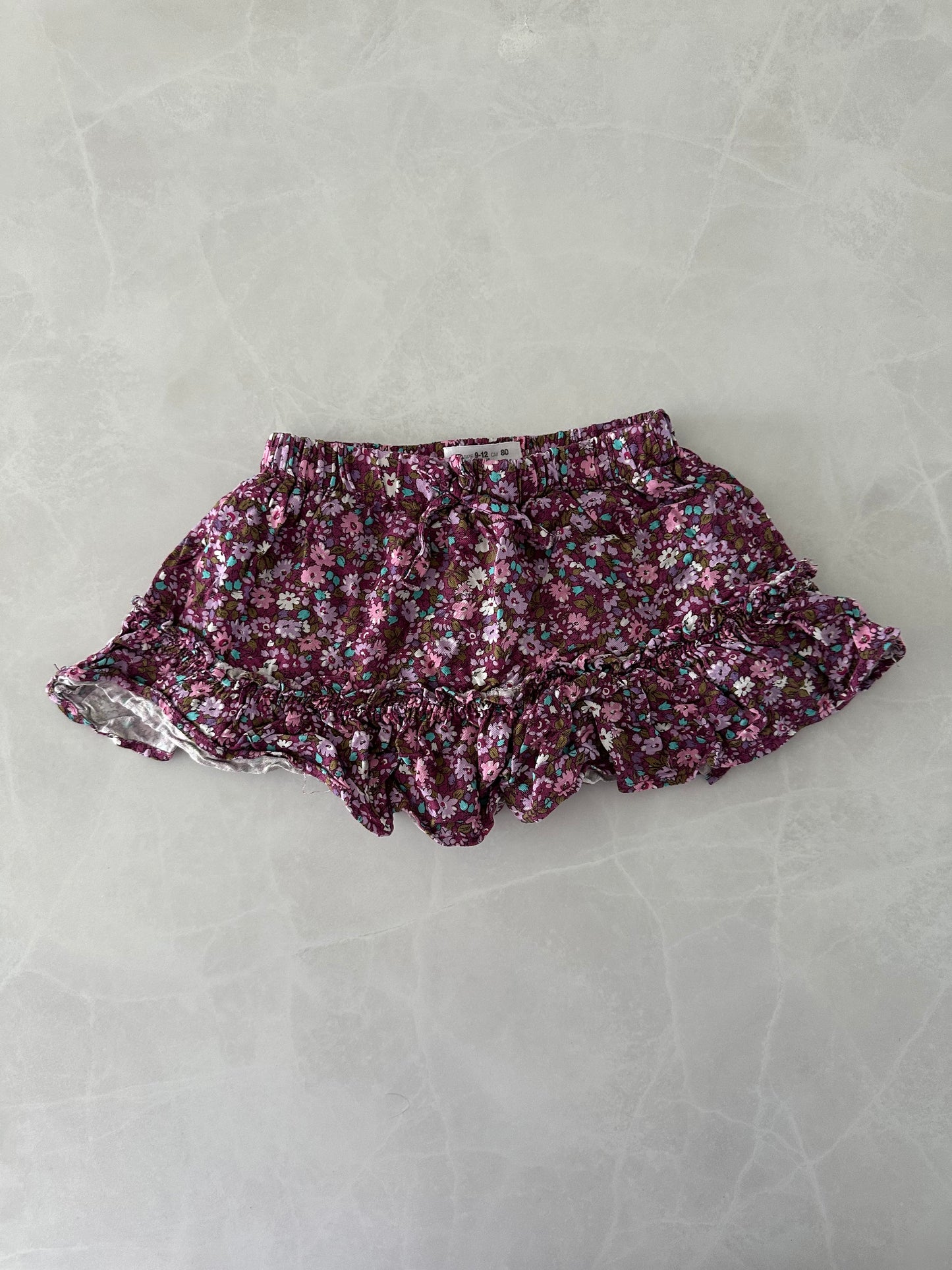 Jupe - Zara - 9-12 mois