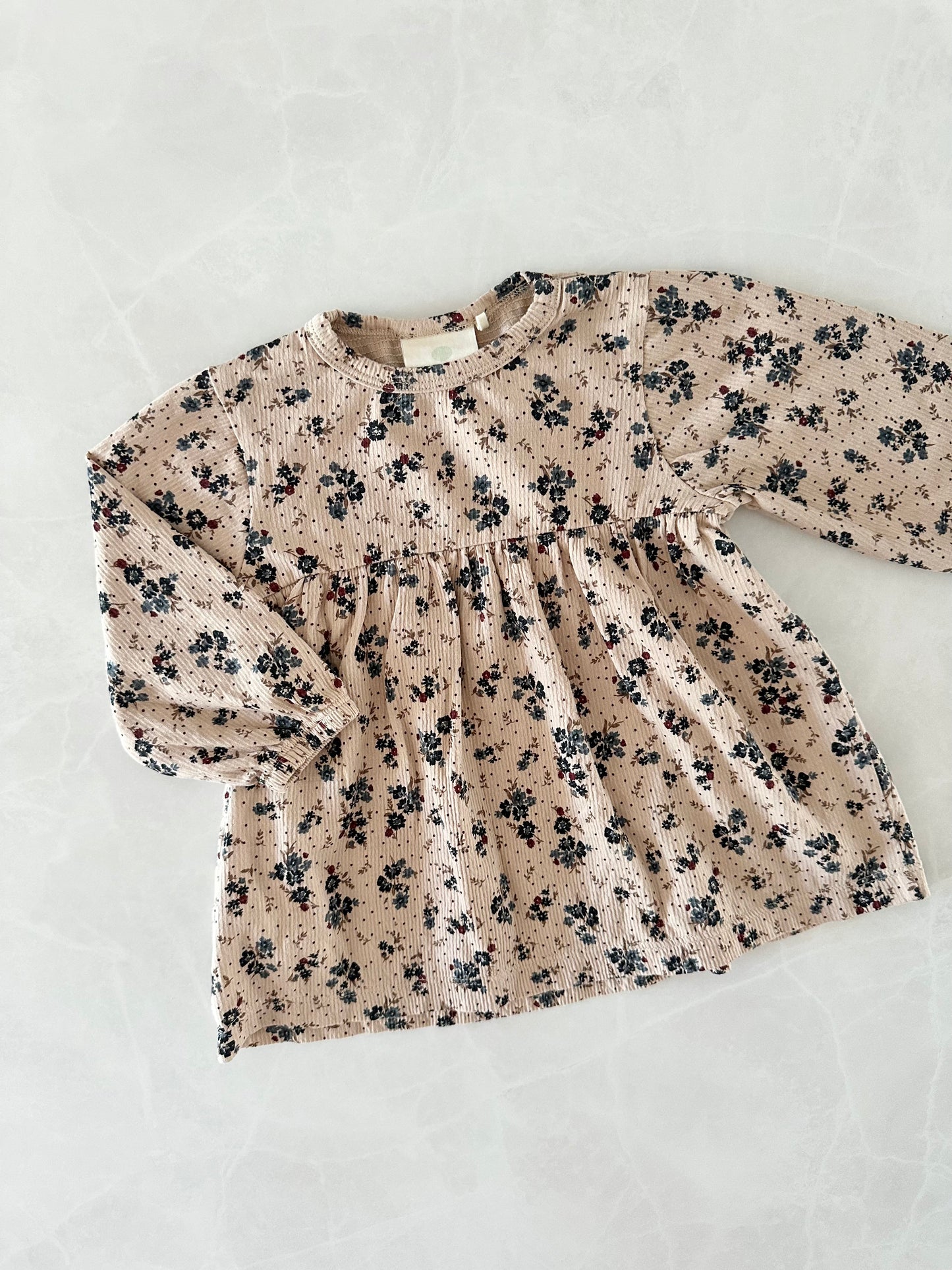 Robe - En•Fant - 6 mois