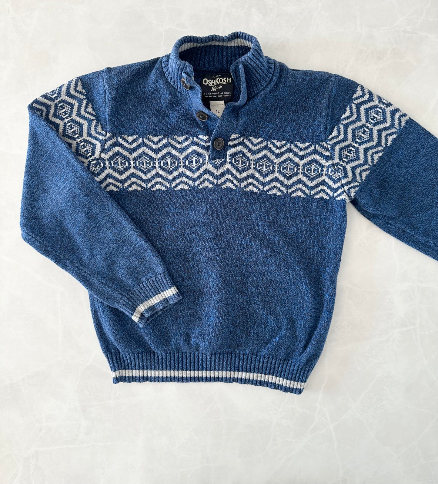 Haut - Osh Kosh - 12 ans