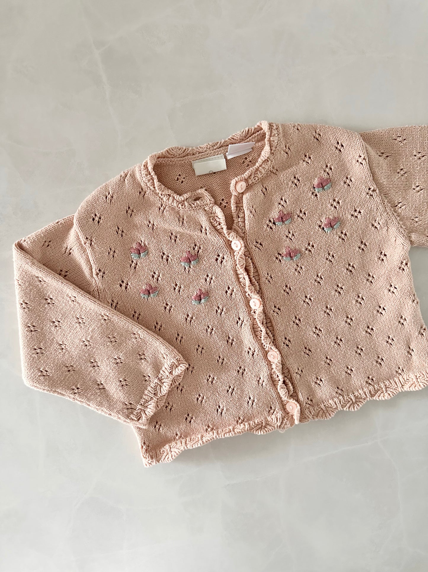 Cardigan - Zara - 11/2 an