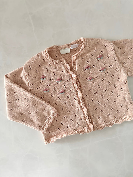 Cardigan - Zara - 11/2 an