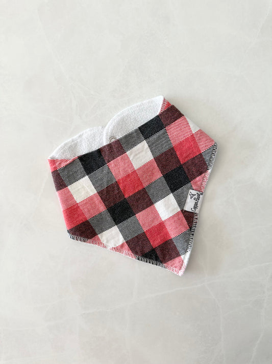 Bavoir - Copper Pearl