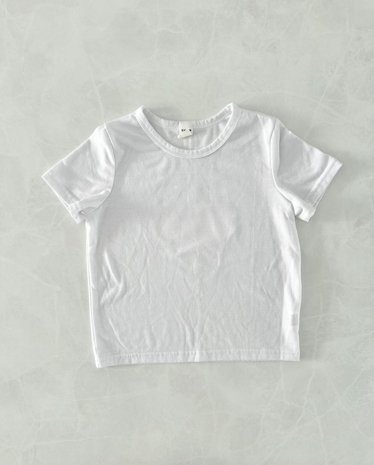 T-shirt - Shein - 4 ans