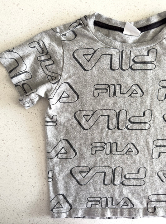 T-shirt - Fila - 6 ans