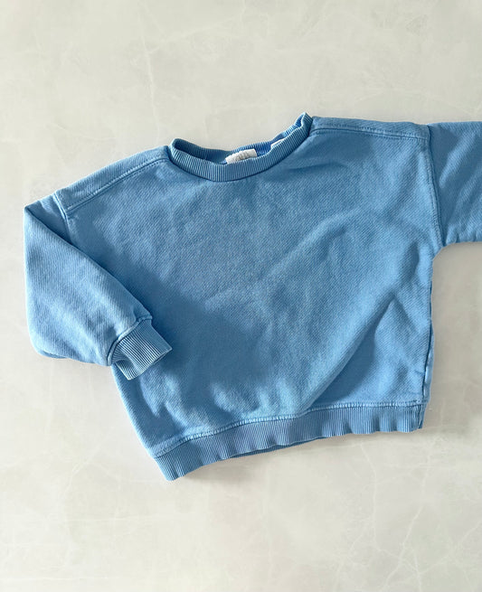 Crewneck - Zara - 18-24 mois