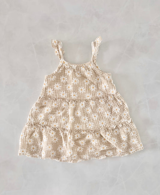 *imparfait* Robe - Rabbit Bear - 3T (fait petit, plus 18 mois max)