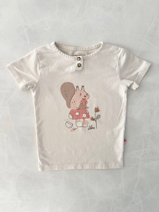 T-shirt - Souris Mini - 2-3 ans