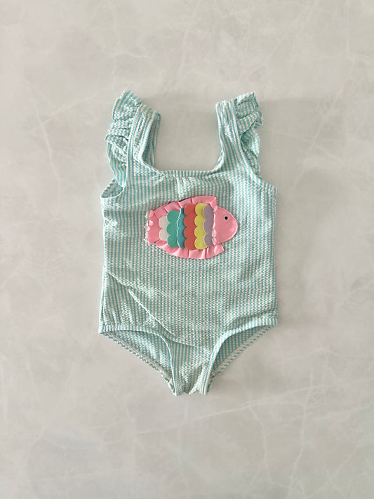 Maillot de bain - Aucune marque - 2T