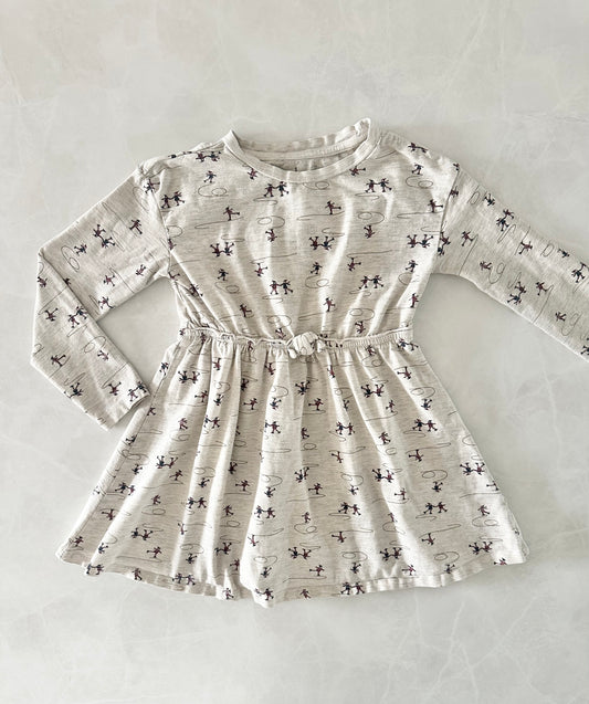 Robe - Tag - 5 ans