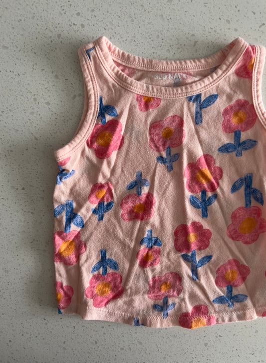 Camisole - Old Navy - 2T