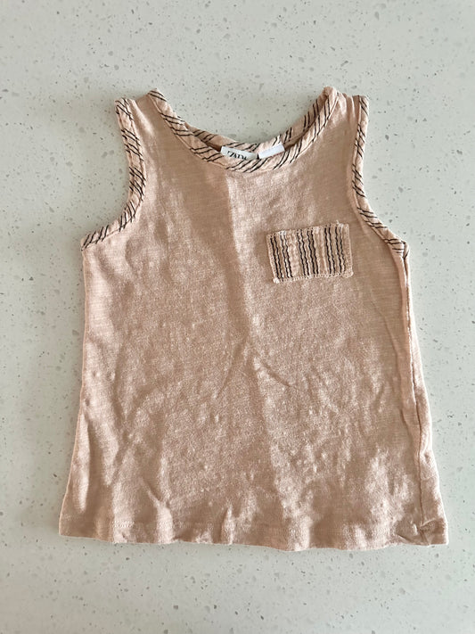 NEUF - Camisole - Zara - 18-24 mois