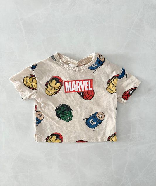 T-shirt - H&M - 4-6 mois