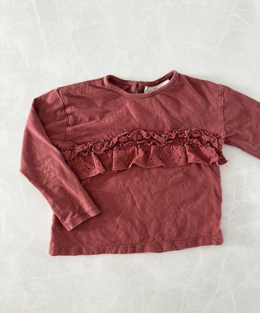 Haut - Zara - 3-4 ans
