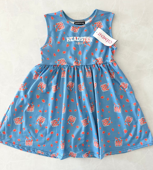 NEUF - Robe - Headster - 8 ans