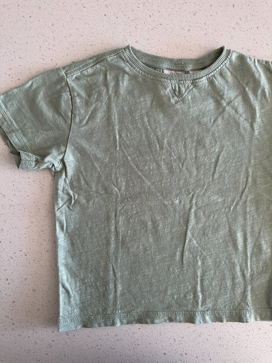 T-shirt - Zara - 4-5 ans