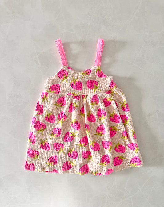 Robe - Zara - 5 ans (fait plus 3-4 ans)