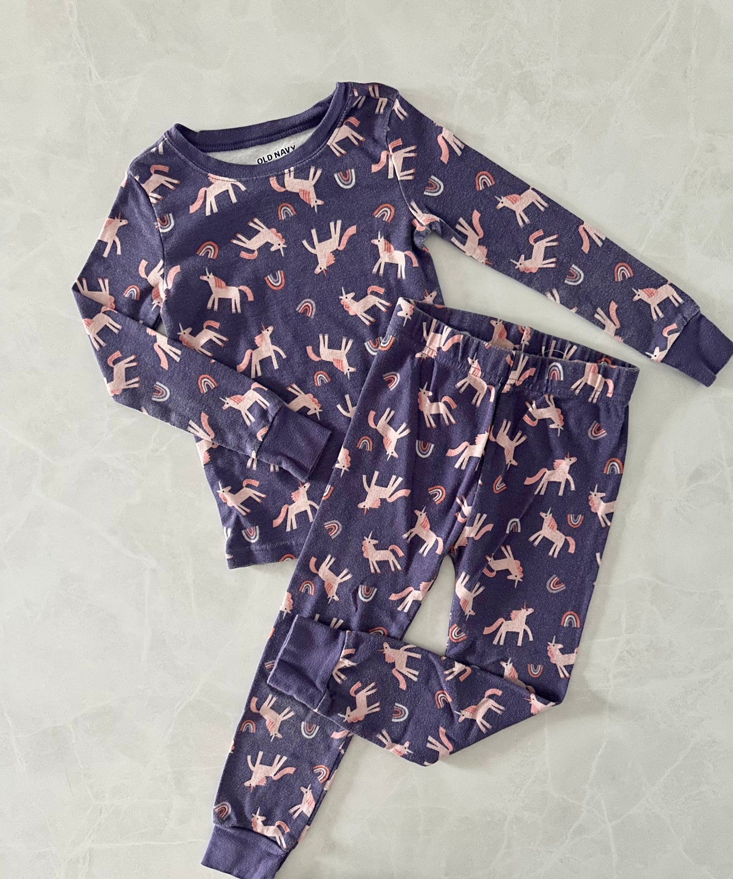 Pyjama 2 mcx - Old Navy - 4T