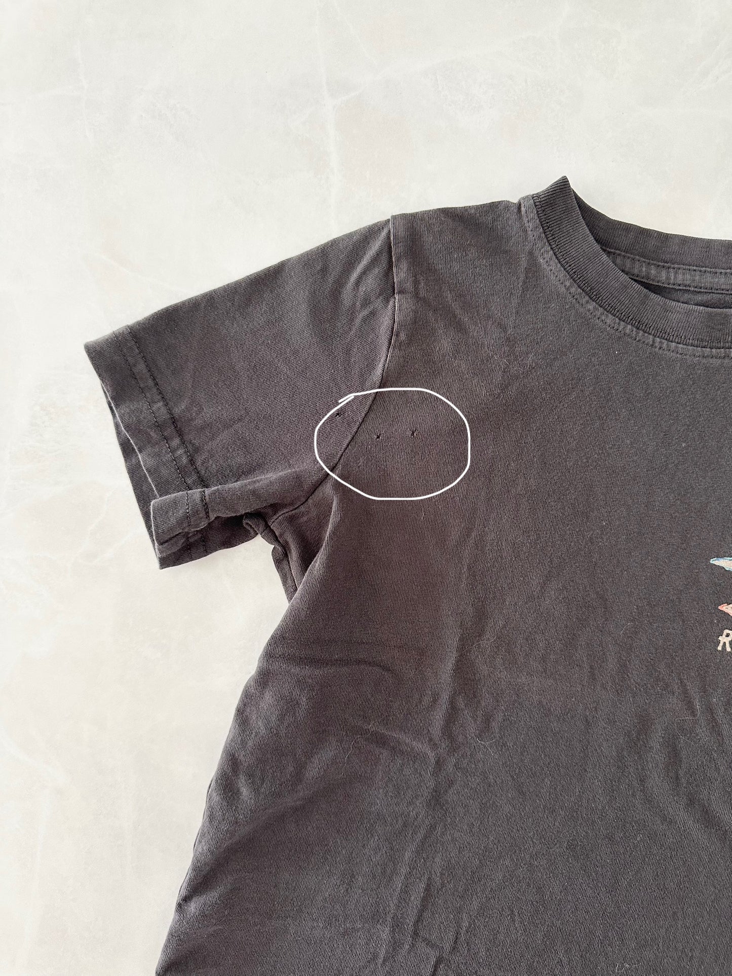 *imparfait* T-shirt - Rip Curl - 3-4 ans