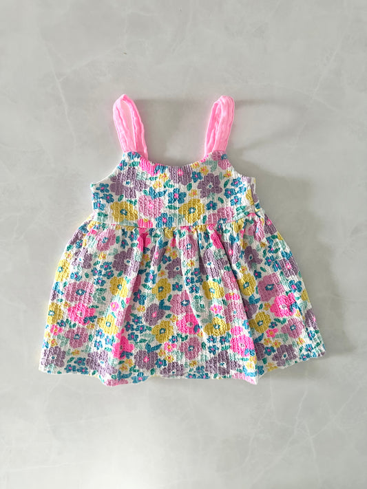 Robe - Zara - 2 ans (fait petit, plus 18 mois)