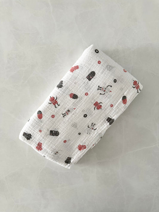 Mousseline - Aucune marque