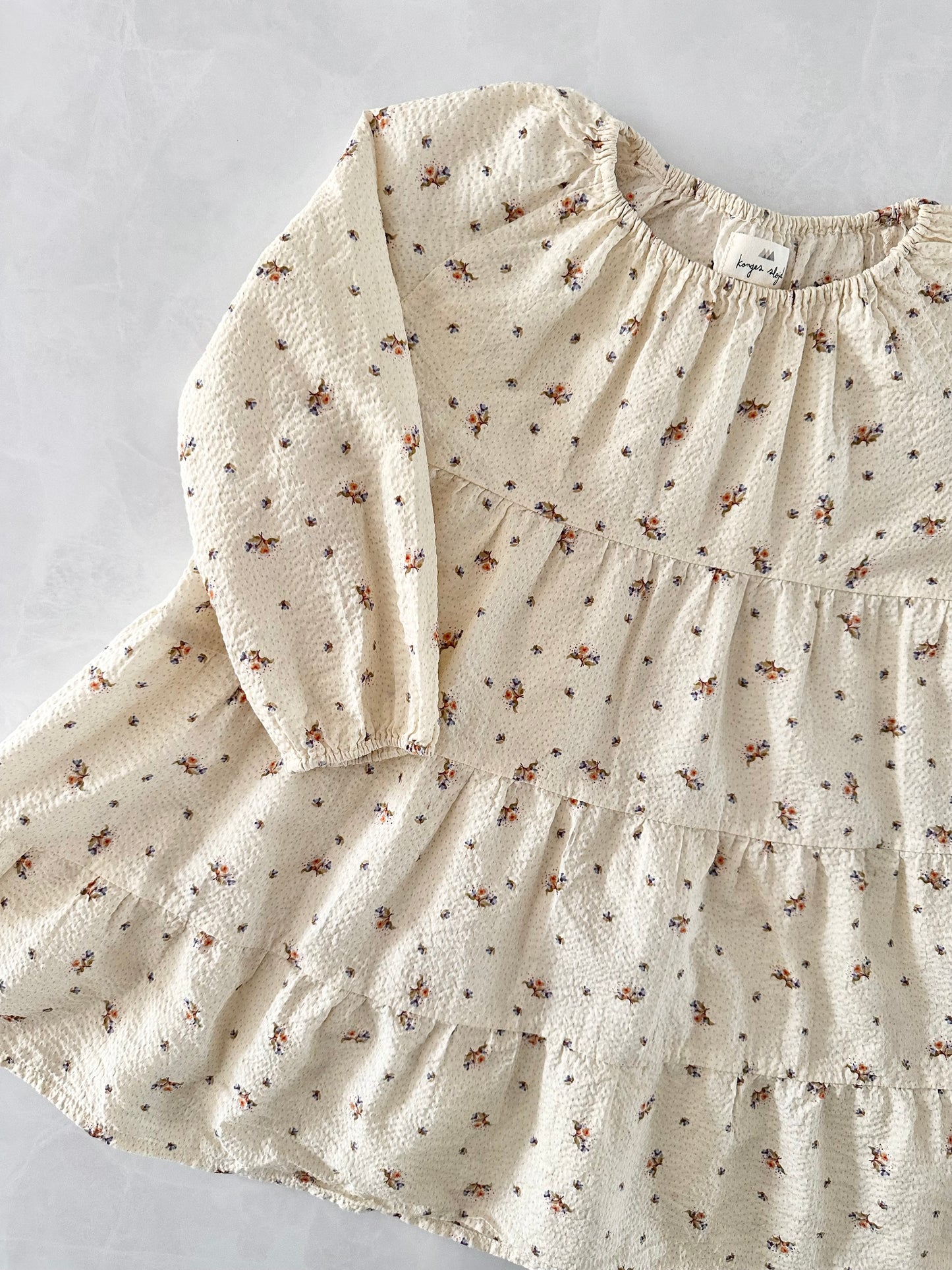 Robe - Konges Slojd - 4 ans