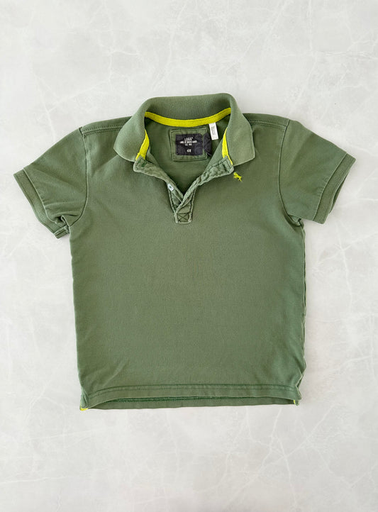 Polo - H&M - 4-6 ans