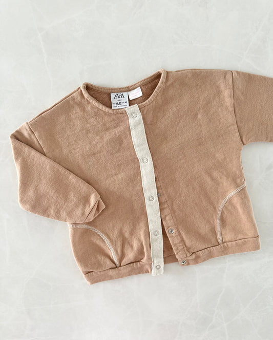 Veste - Zara - 18-24 mois