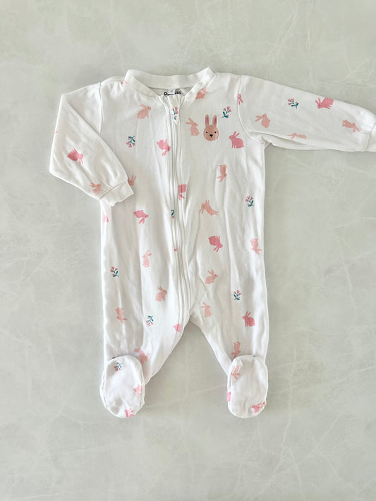 *imparfait* Pyjama - Pekkle - 9 mois