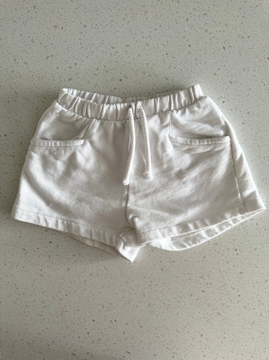 *imparfait* Short - Zara - 2-3 ans