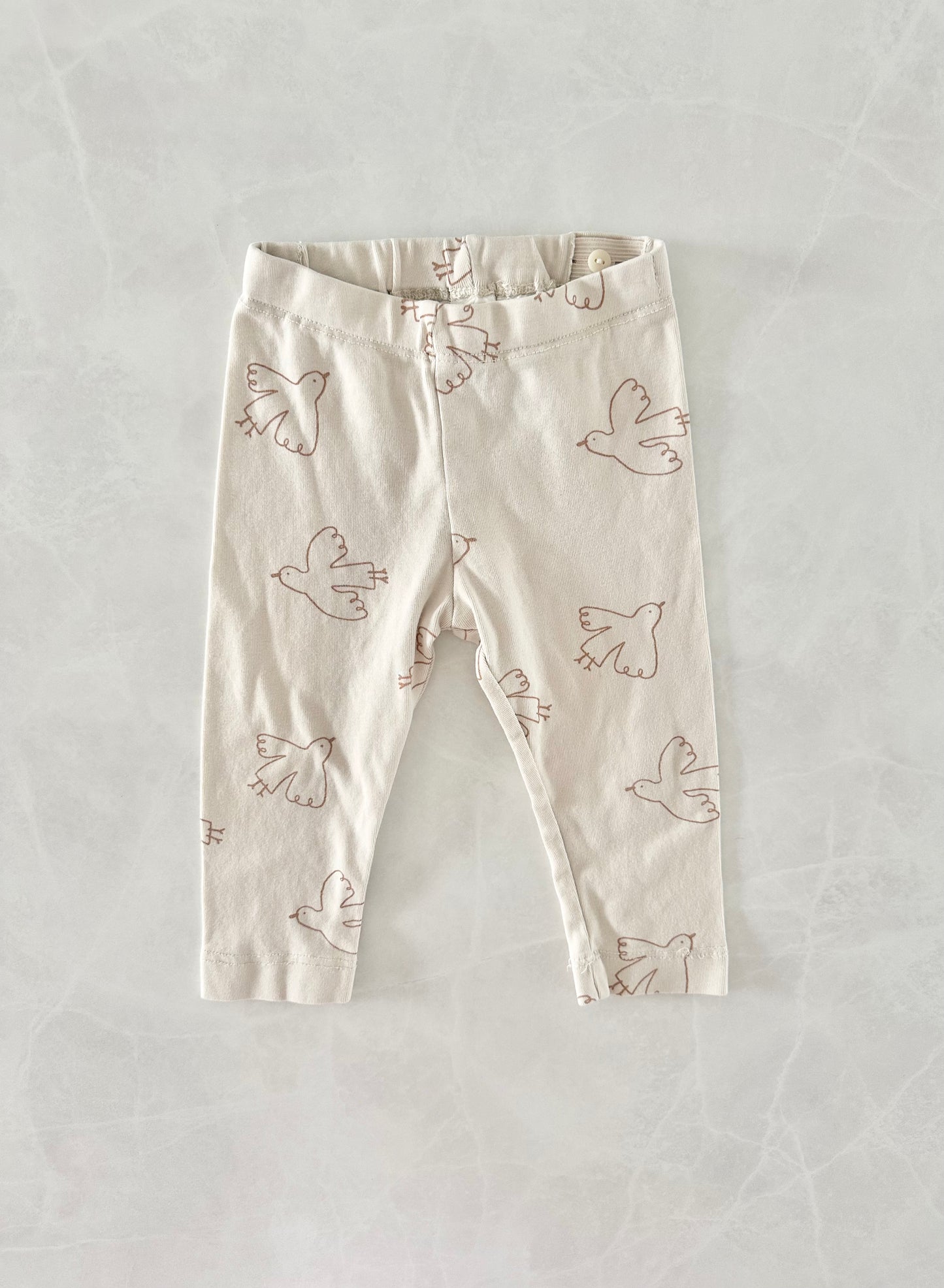 Pantalon - H&M - 9-12 mois