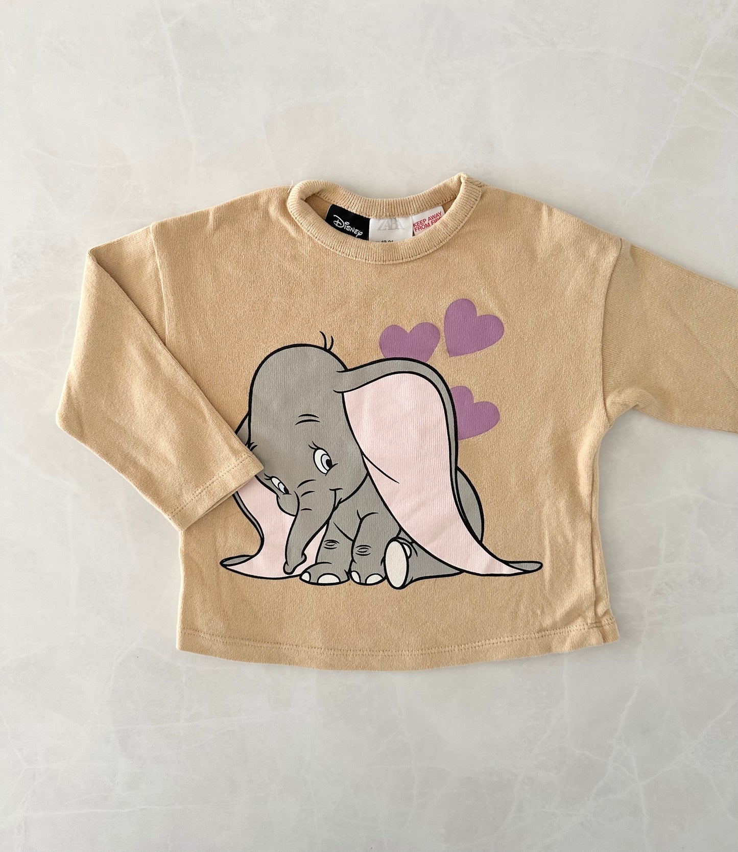 Haut - Zara - 18-24 mois