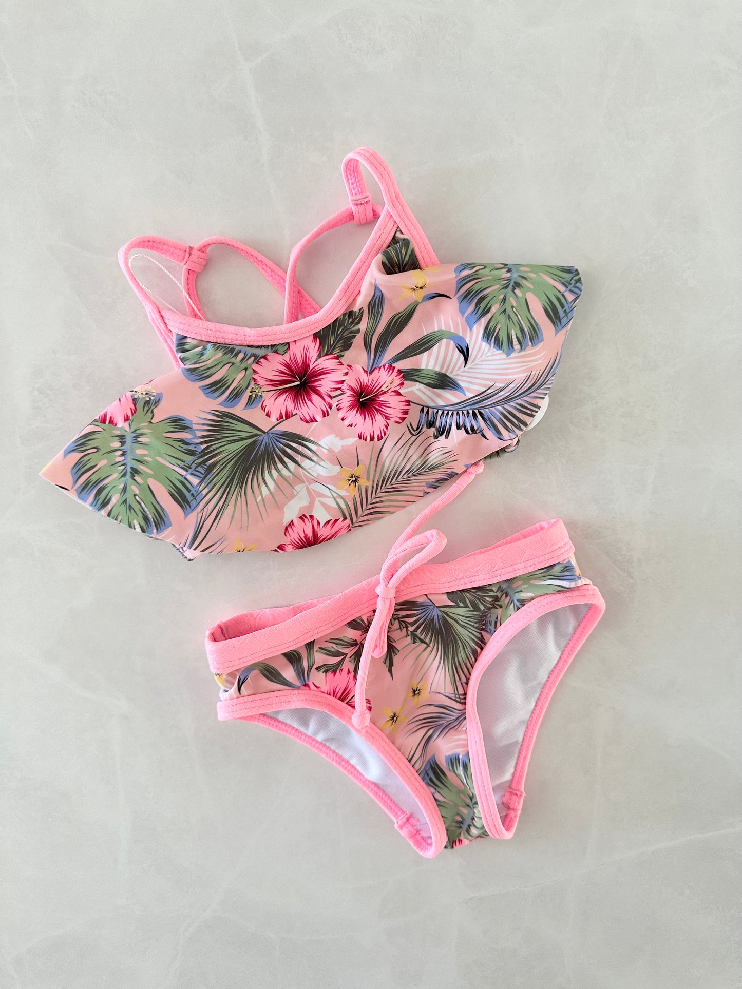 NEUF - Maillot de bain 2 mcx - Mandarine & Co - 2 ans