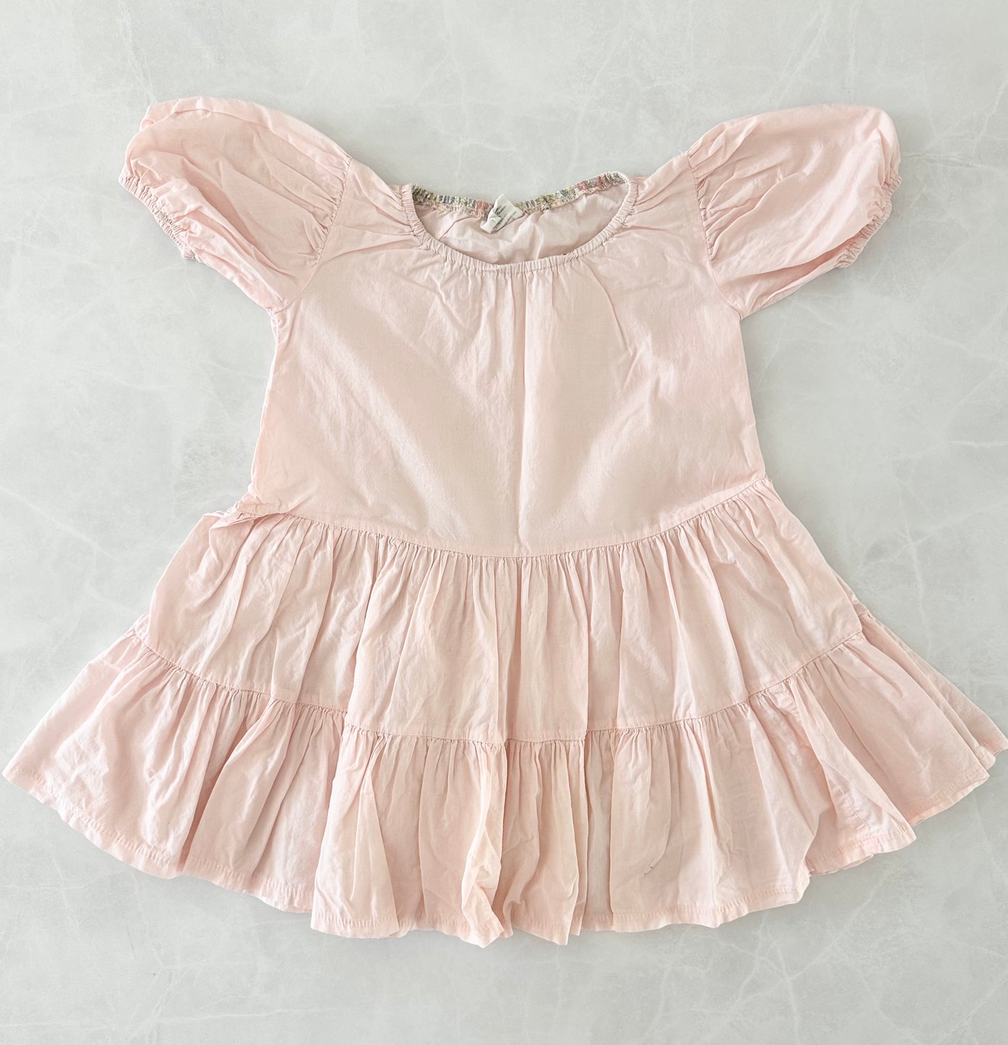 *imparfait* Robe - Les Petites Natures - 2-3 ans