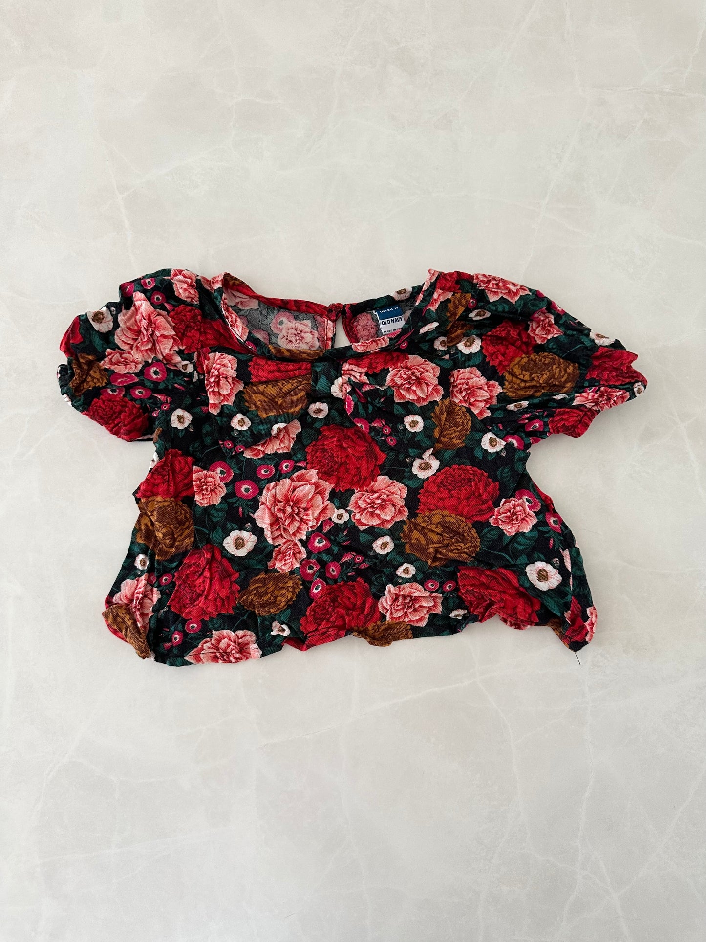 Haut - Old Navy - 18-24 mois