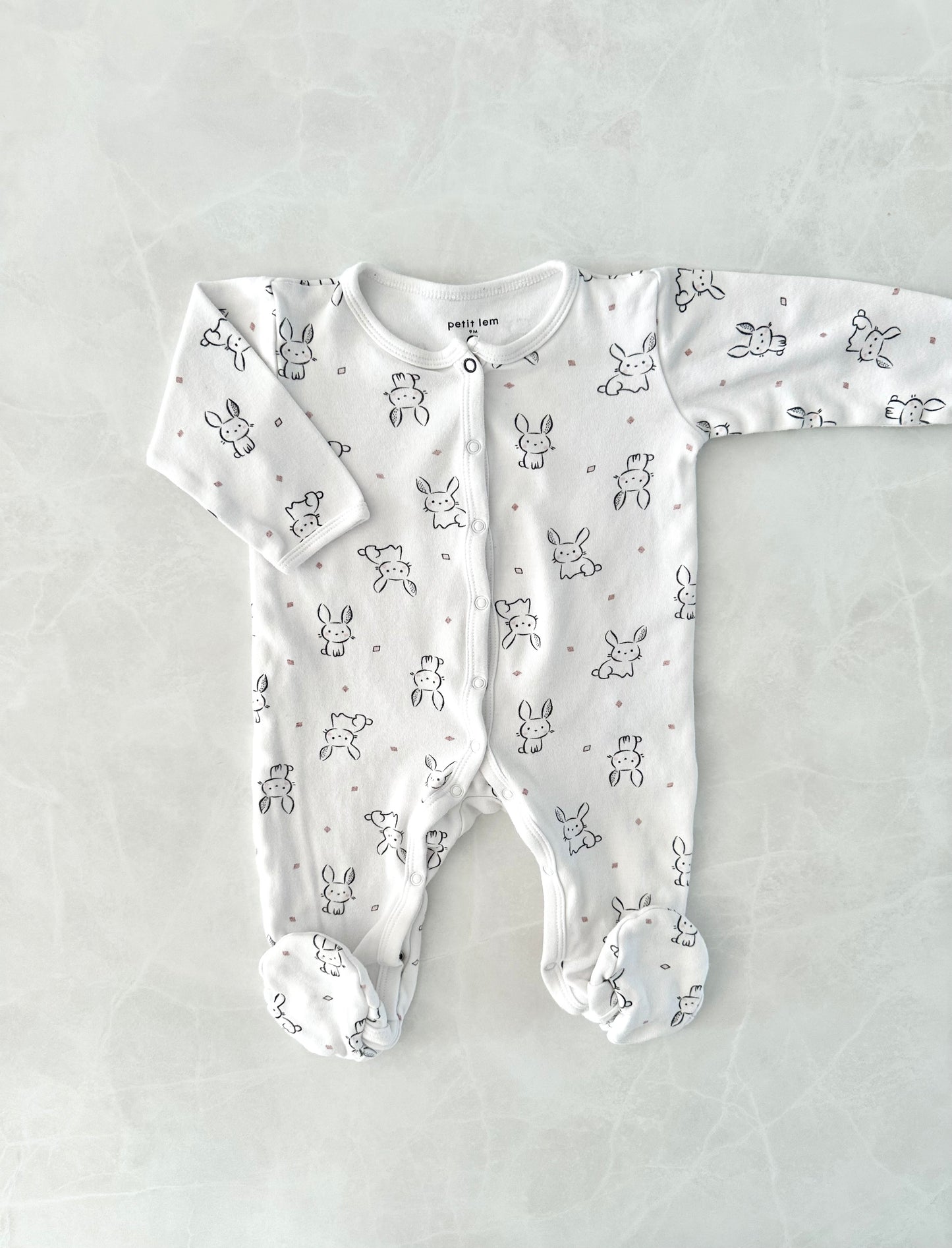 Pyjama - Petit Lem - 9 mois