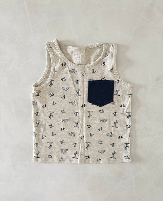Camisole - Tag - 3T