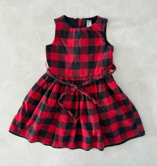 Robe - Carter's - 5 ans