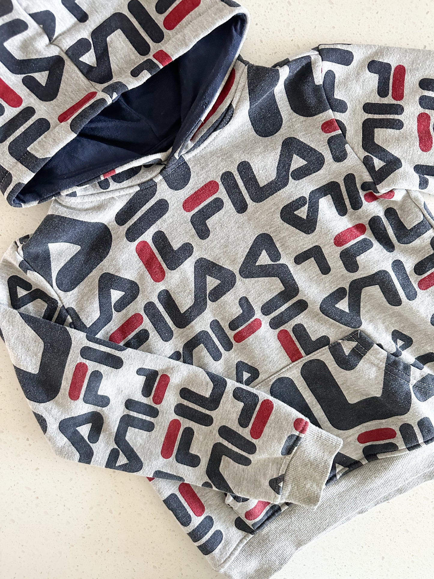 Hoodie - Fila - 7-8 ans