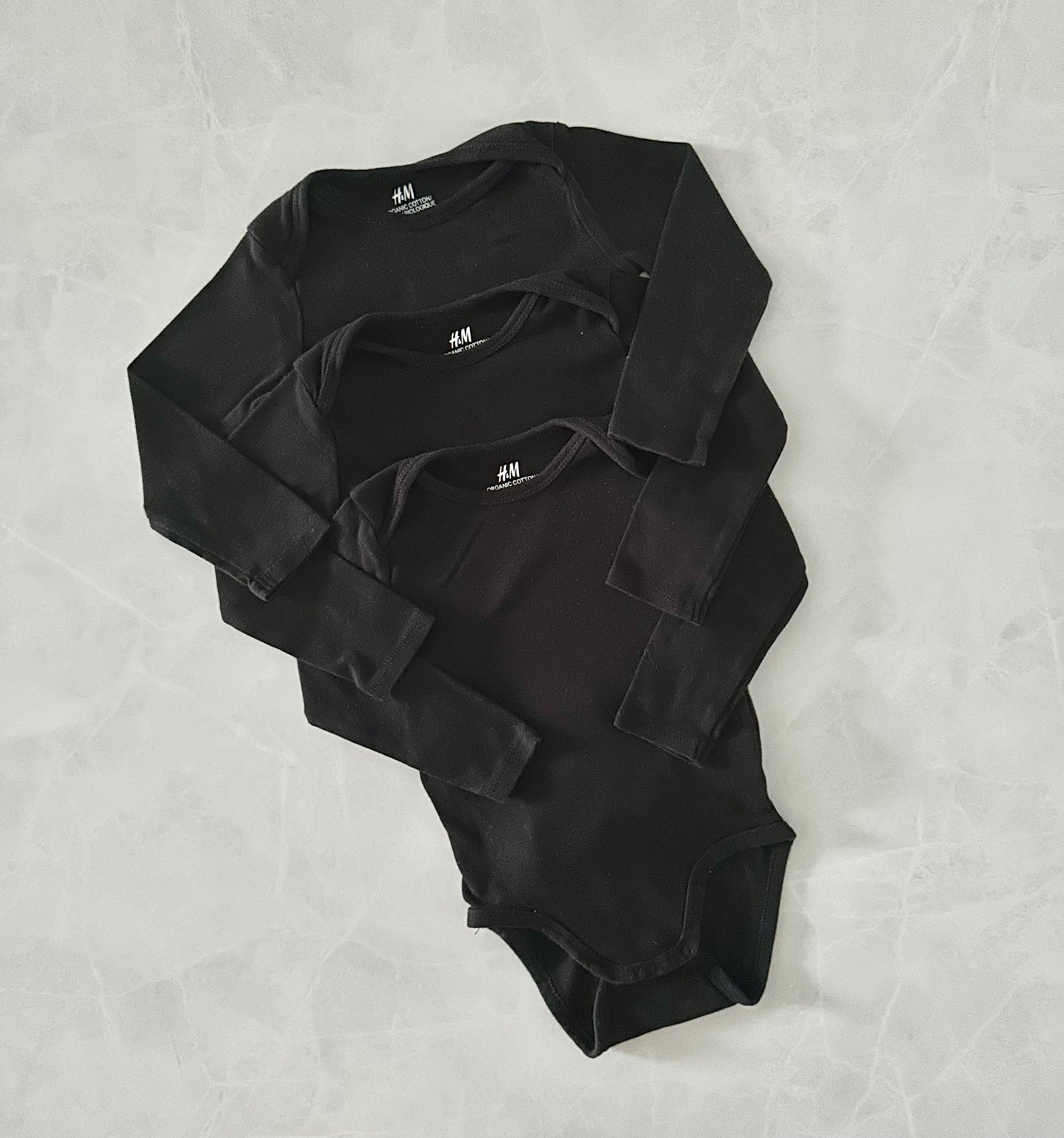 Trio de caches-couches - H&M - 12-18 mois