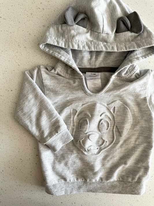 Hoodie - Disney - 12 mois