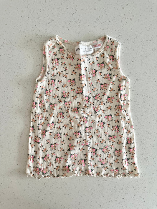 Camisole - Zara - 6 ans