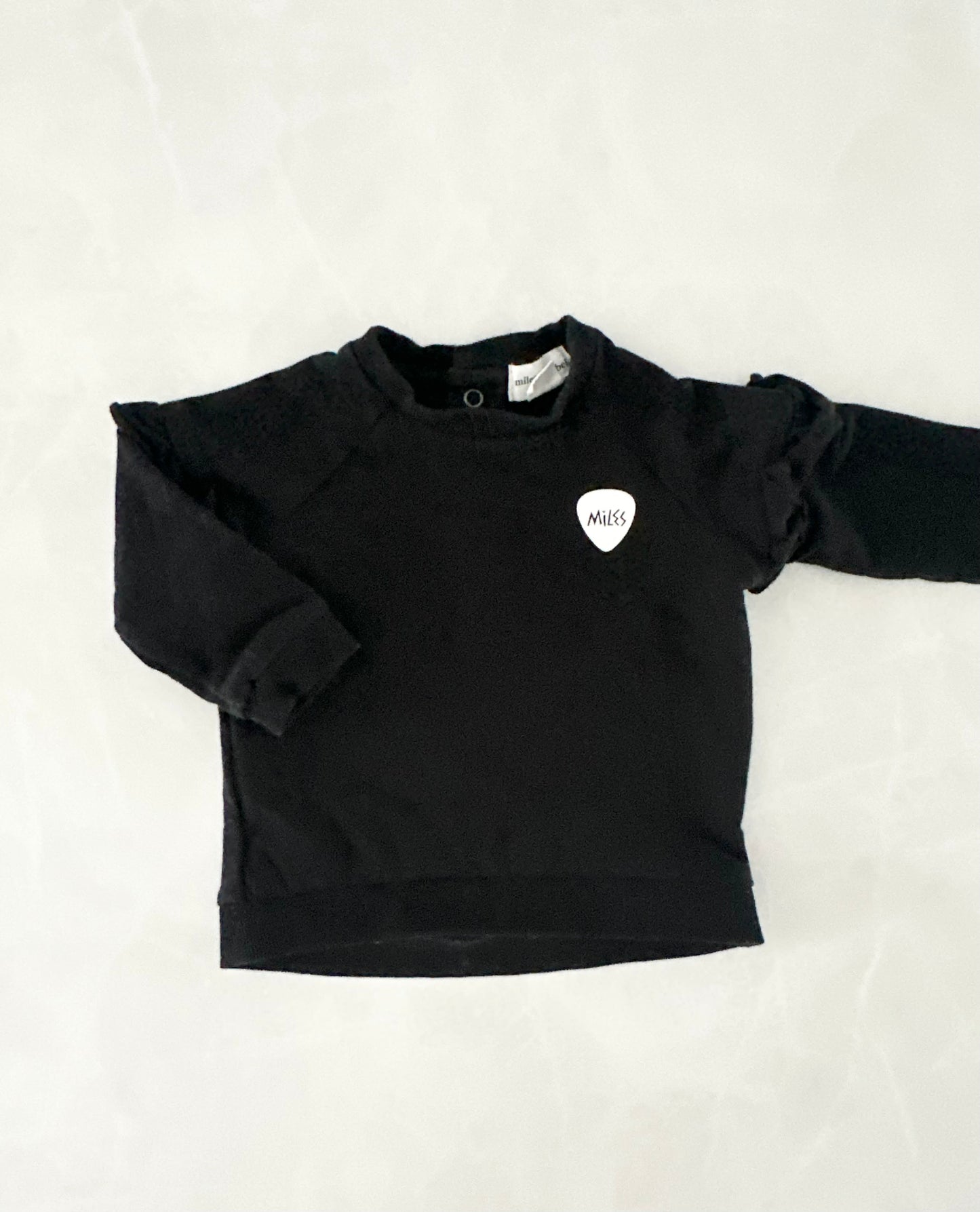 Crewneck - Miles the Label - 9 mois